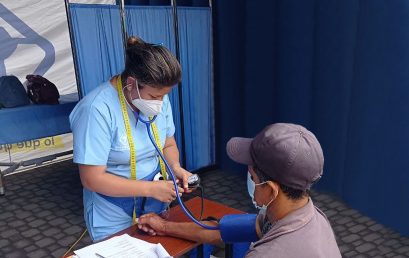 Instituto UNIVERSITARIO BOLIVARIANO presentará diagnóstico de la salud de los pacientes atendidos en las jornadas gratuitas