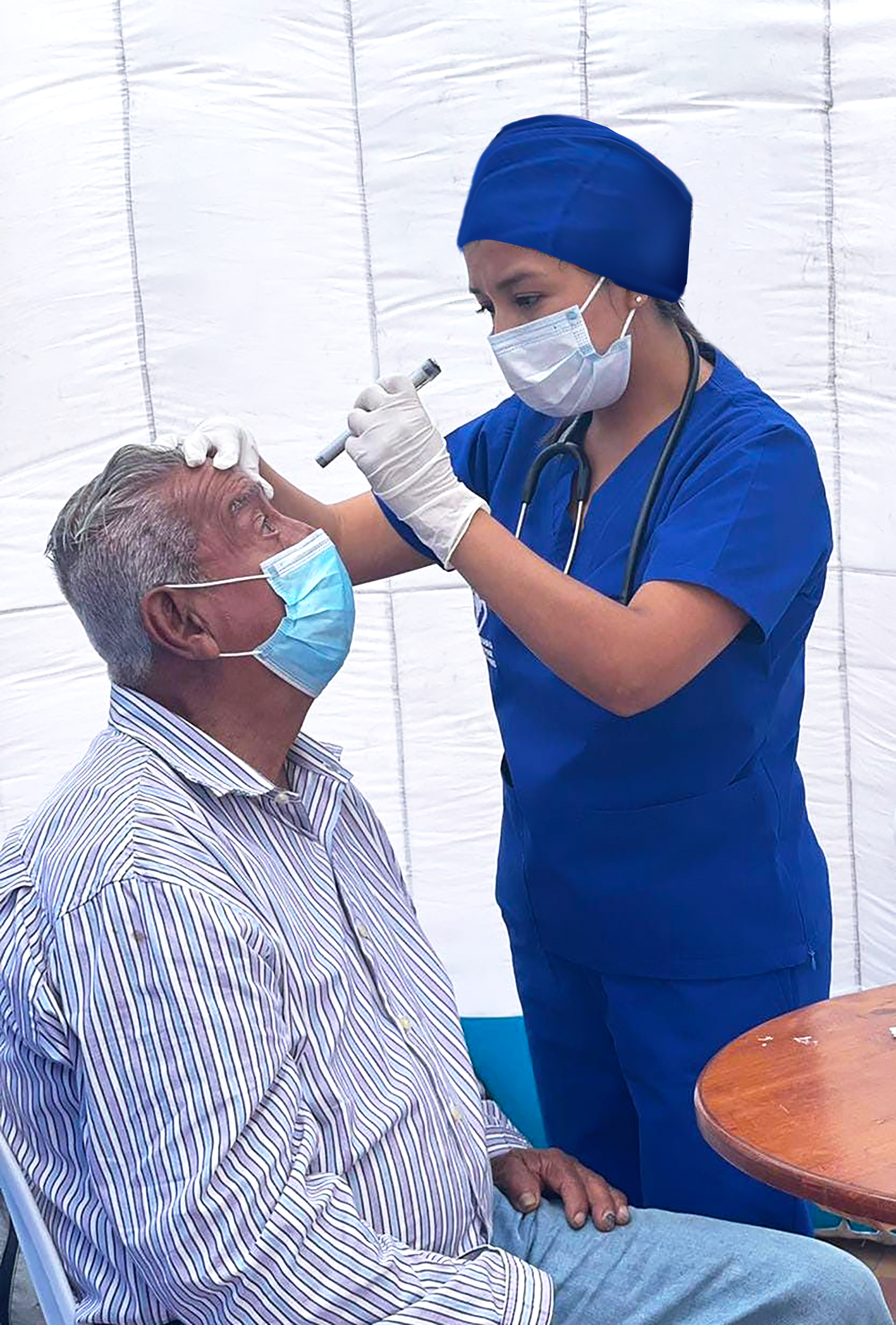UNIVERSITARIO BOLIVARIANO atendió a 9.500 personas entre enero y febrero mediante jornadas gratuitas de salud