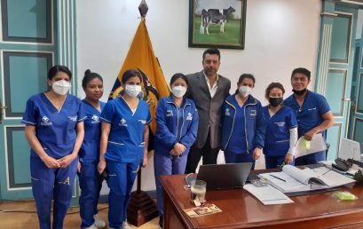 Universitario BOLIVARIANO brinda atención y valoración de enfermería