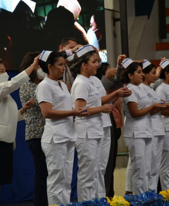 Universitario BOLIVARIANO organiza programa por el mes de la Enfermería
