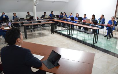 Capacitación docente afianza procesoacadémico del Universitario Bolivariano
