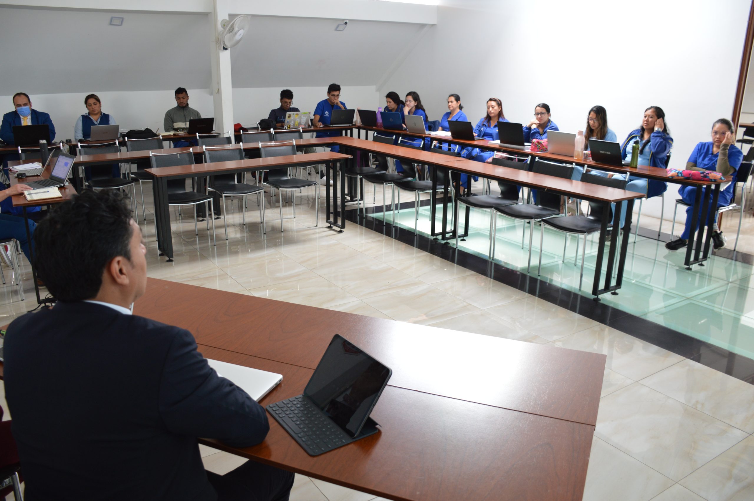 Capacitación docente afianza procesoacadémico del Universitario Bolivariano