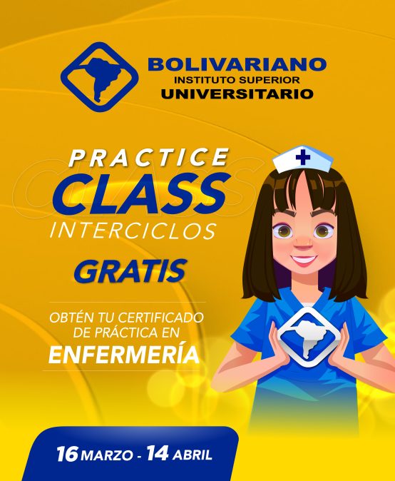 Universitario Bolivariano registra inscripciones del Practice Class
